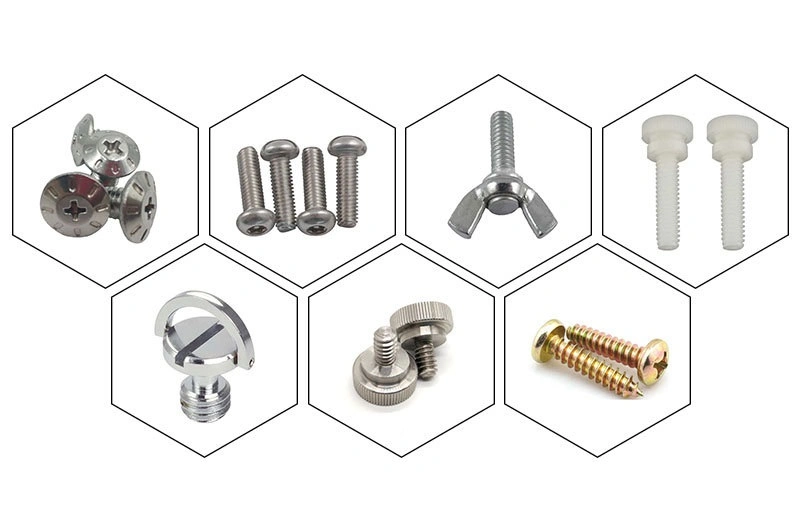 Non-Standard Die Parts Titanium Coating CNC Parts